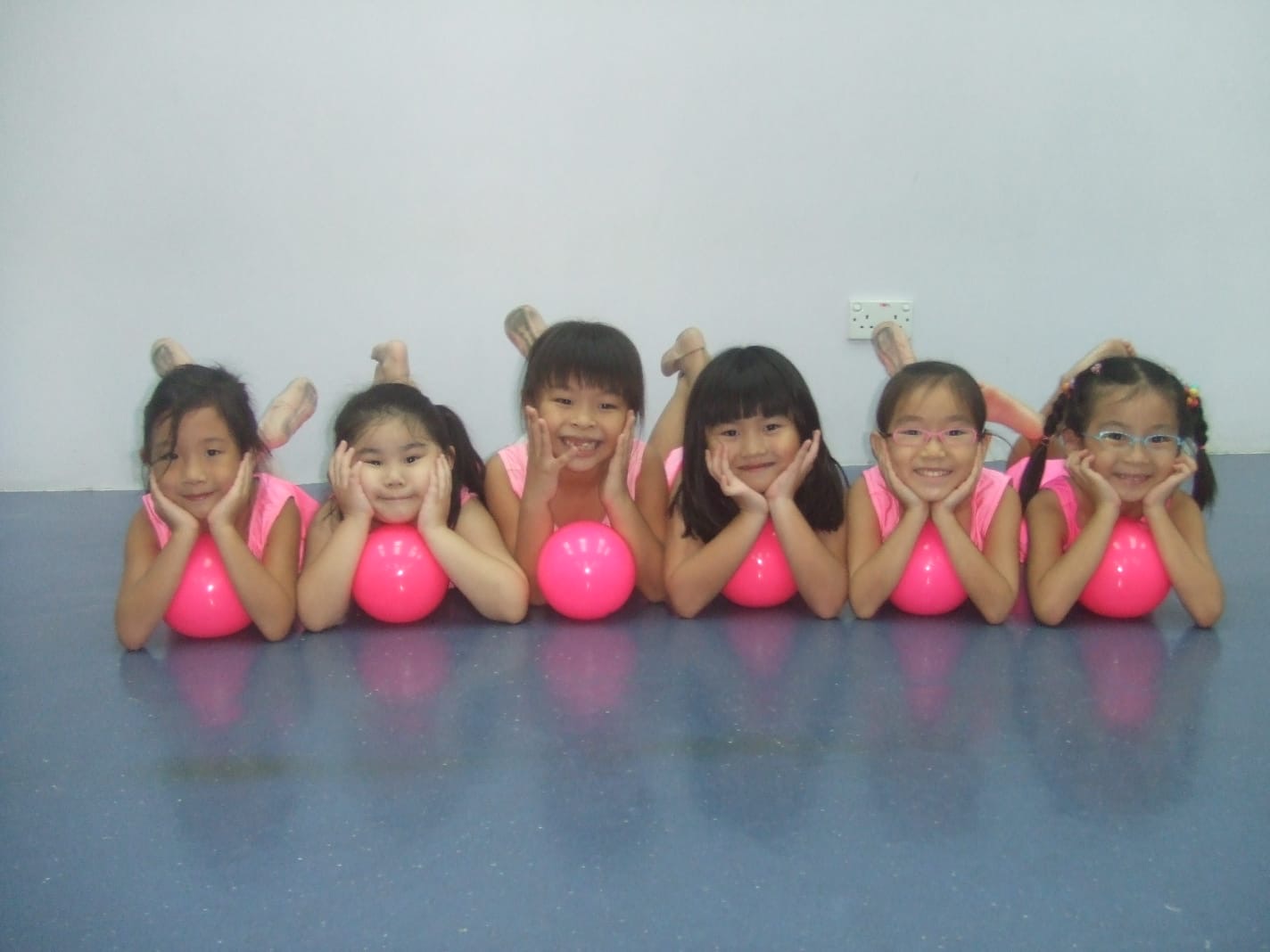 Rhythmic Gymnastics Image3